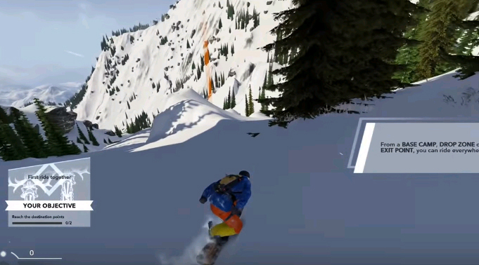 ТОП 7 игр с красивой зимней атмосферой и очень большим количеством снега