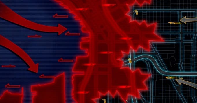 Топ 10 хороших стратегий на пк: военные, с развитием