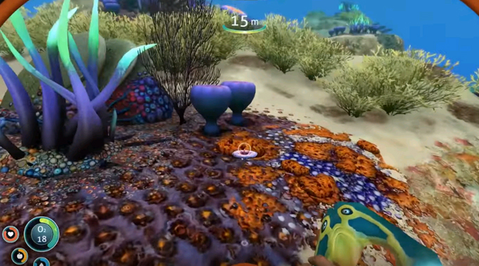 ТОП 5 игр с очень атмосферными мирами