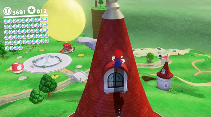 супер марио