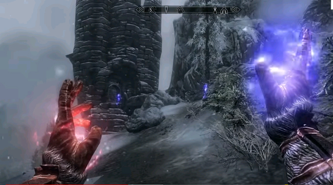 ТОП 5 игр с очень атмосферными мирами