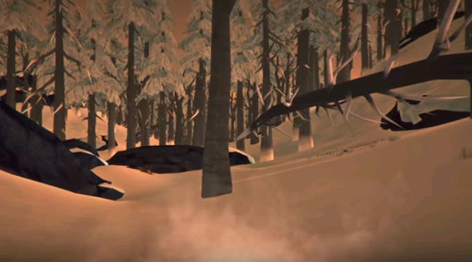 ТОП 7 игр с красивой зимней атмосферой и очень большим количеством снега