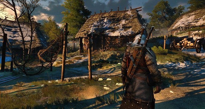The Witcher 3: Wild Hunt про наёмников