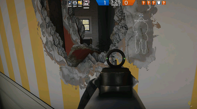 Tom Clancy's Rainbow Six Siege ухудшили графику