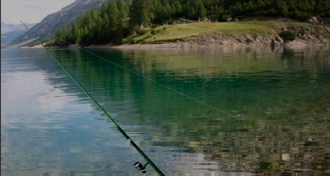 TrueFish 2.0 рыбалка