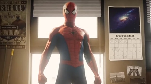 дополнения к человеку-пауку