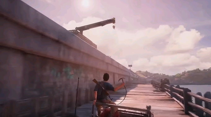 Анчартед 4 для пс4