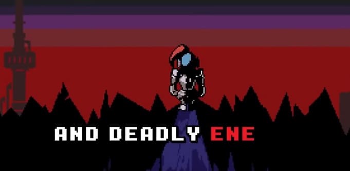 андертэйил