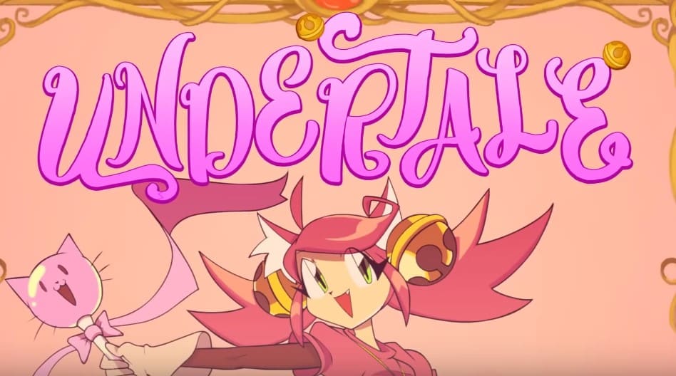 Undertale создана одним человеком