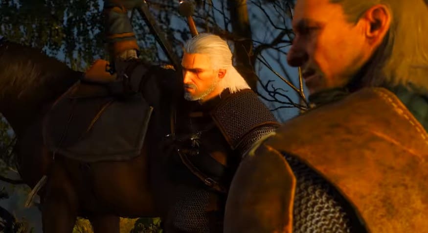 ведьмак 3 одна из лучших игр всех времен и народов