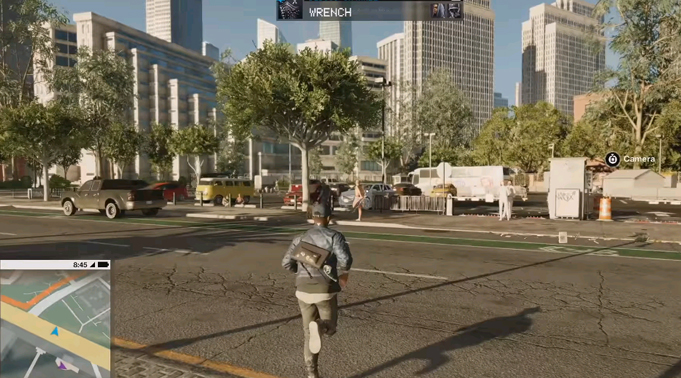 Watch Dogs ухудшили графику