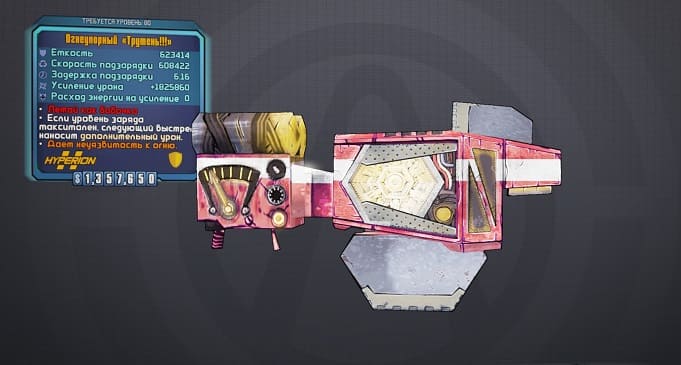 Гайд по щитам в Borderlands 2