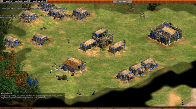 Античность, первобытность