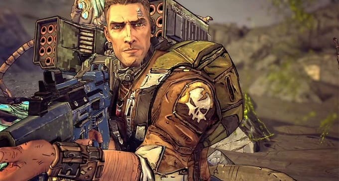 Гайд по персонажам в Borderlands 2: Солдат