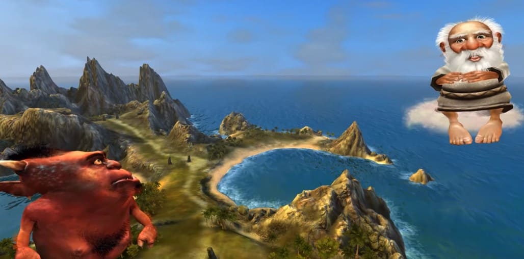 5 Игр в которых вы будете богом