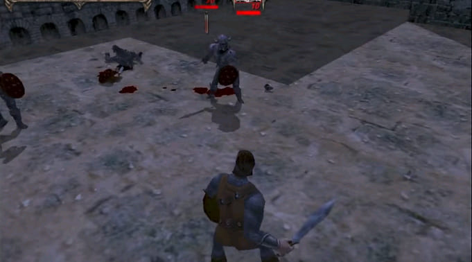 прародитель дарк соул balde of darkness