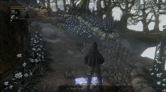 Bloodborne от создателей дарк соулс