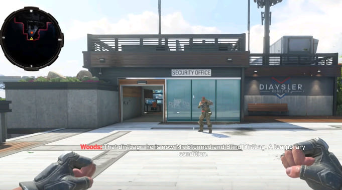 CALL OF DUTY BLACK OPS 4