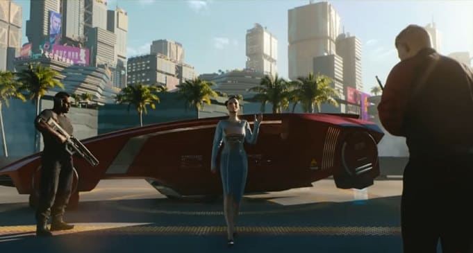 Игры, где можно ходить по городу