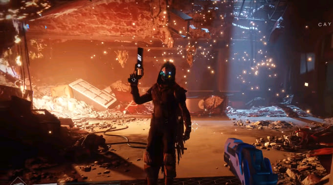 Destiny игры про инопланетян на пк