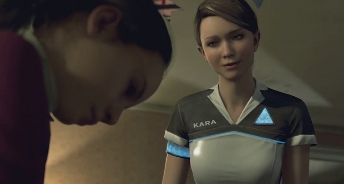 detroit become human nelineynaya