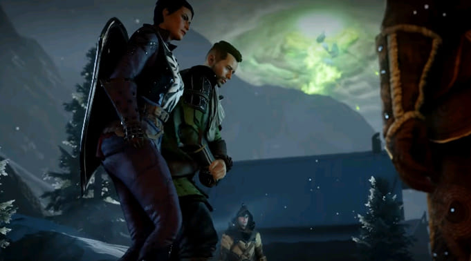 Dragon Age inquisition