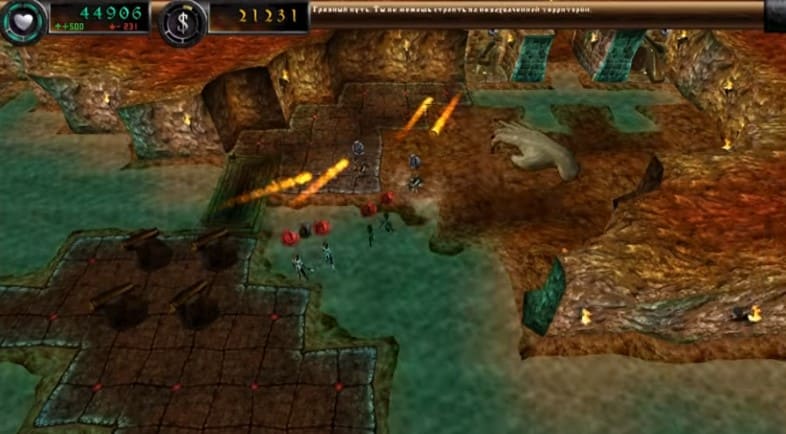 dungeon keeper игры про демонов на пк