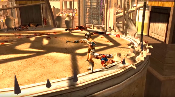 Пот и Кровь: 14 игр на ПК про гладиаторов и гладиаторские бои