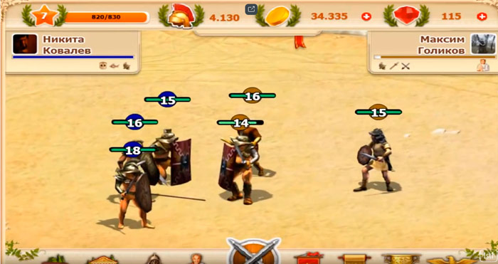 Пот и Кровь: 14 игр на ПК про гладиаторов и гладиаторские бои