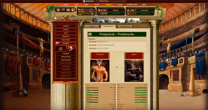 Пот и Кровь: 14 игр на ПК про гладиаторов и гладиаторские бои