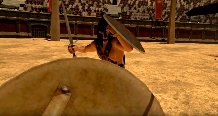 Пот и Кровь: 14 игр на ПК про гладиаторов и гладиаторские бои