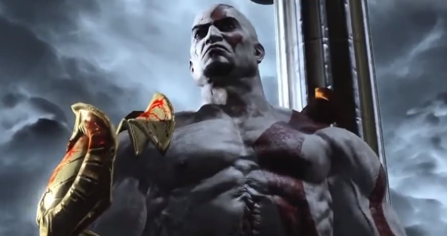 god of war 3