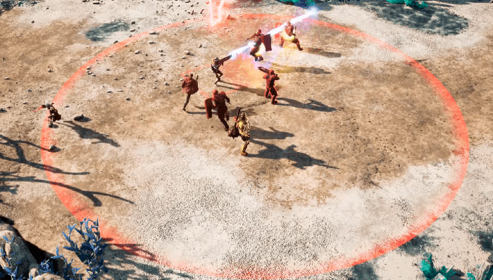 Обзор Killsquad кооперативной RPG