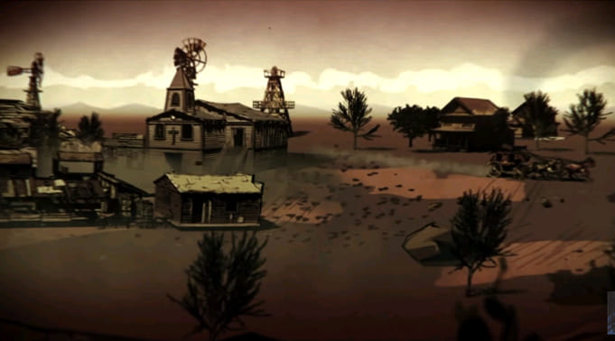 Топ 5 отличных игровых вестернов на ПК