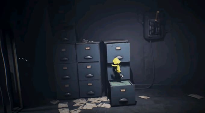 Little Nightmares
