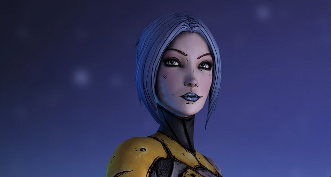 Гайд по персонажам в Borderlands 2: Сирена