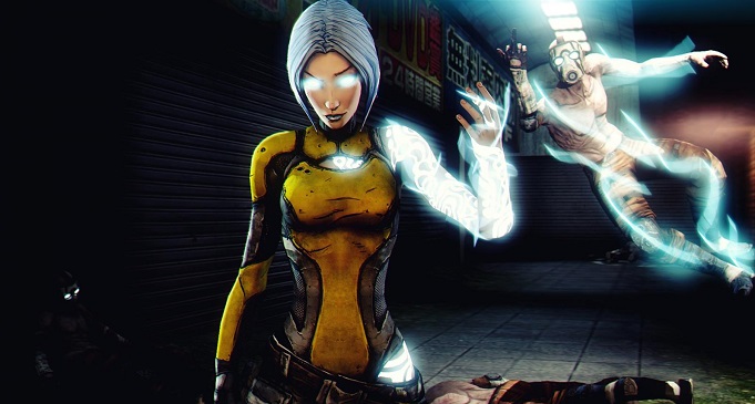 Гайд по персонажам в Borderlands 2: Сирена