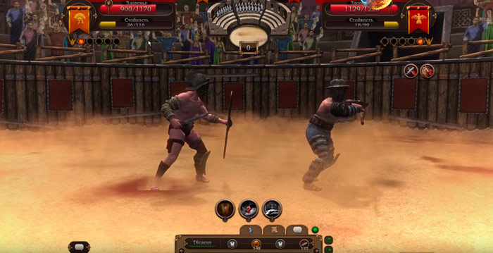 Пот и Кровь: 14 игр на ПК про гладиаторов и гладиаторские бои