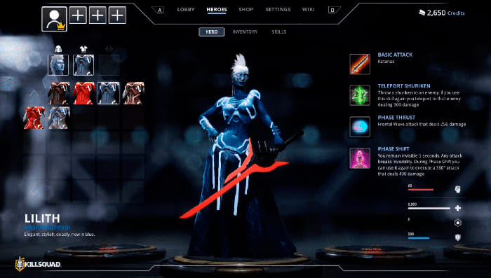 Обзор Killsquad кооперативной RPG