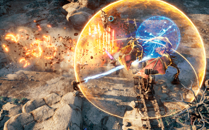 Обзор Killsquad кооперативной RPG