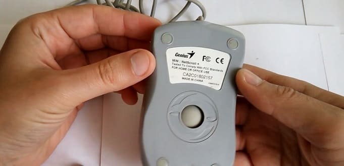 плохая мышь и клавиатура