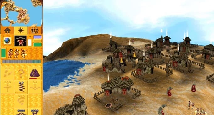 Populous The Beginning