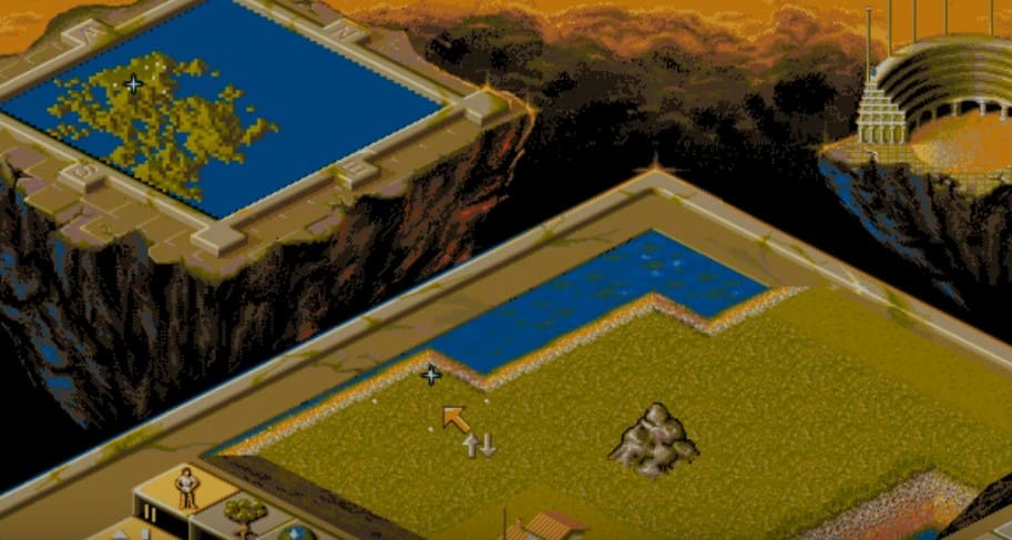 5 Игр в которых вы будете богом