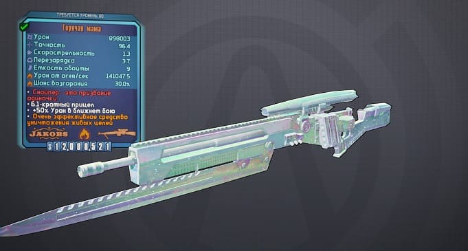 Гайд по оружию в Borderlands 2