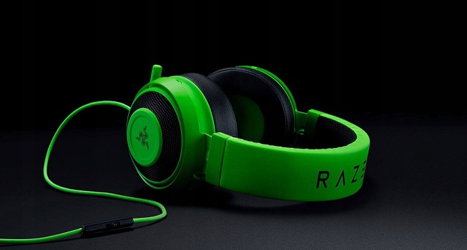 Razer Kraken: Обзор гарнитуры для геймеров