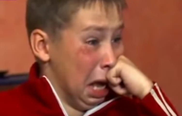 геймер ребенок