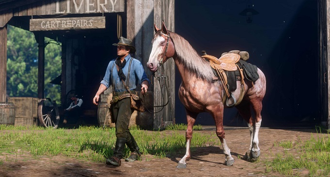 25 самых красивых игр на ПК: выбор редакции