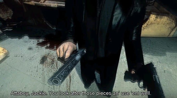 the darkness грустная концовка