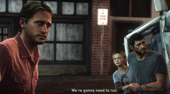 The Last of Us игры про вирусы и эпидемии