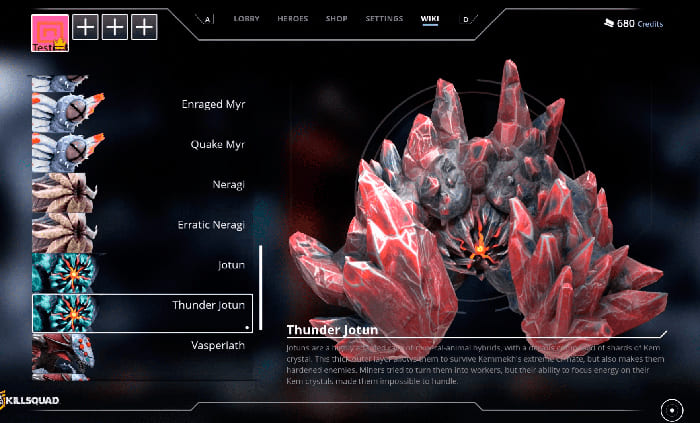 Обзор Killsquad кооперативной RPG